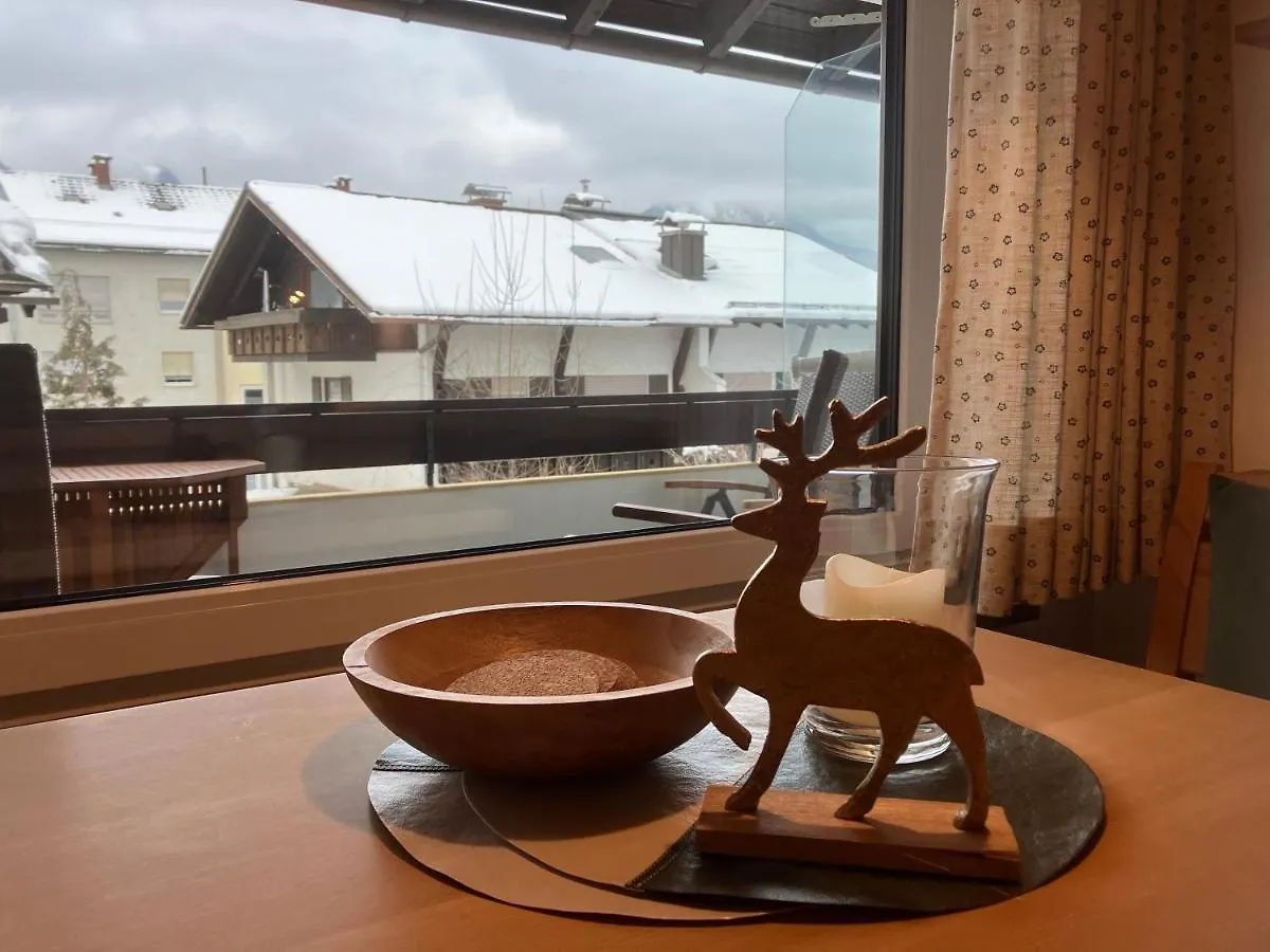 Alpenflair Ferienwohnung 102 Frohnatur Oberstdorf Germany