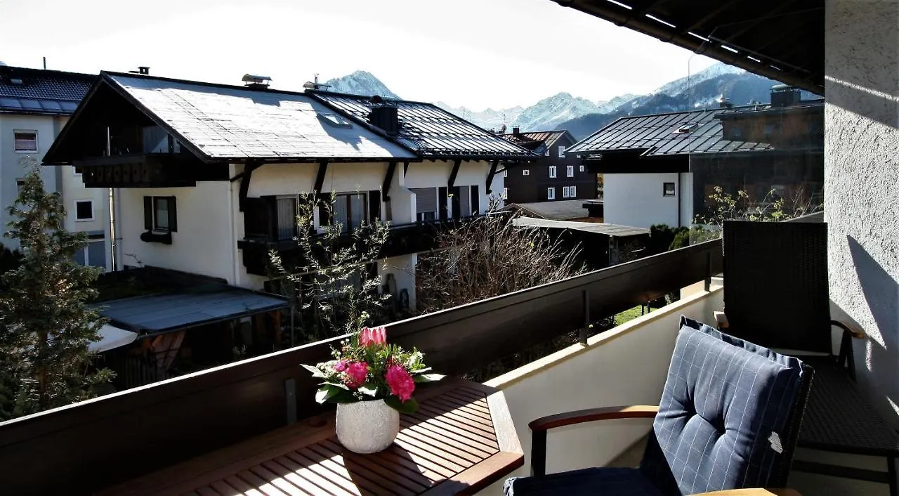 Alpenflair Ferienwohnung 102 Frohnatur Oberstdorf