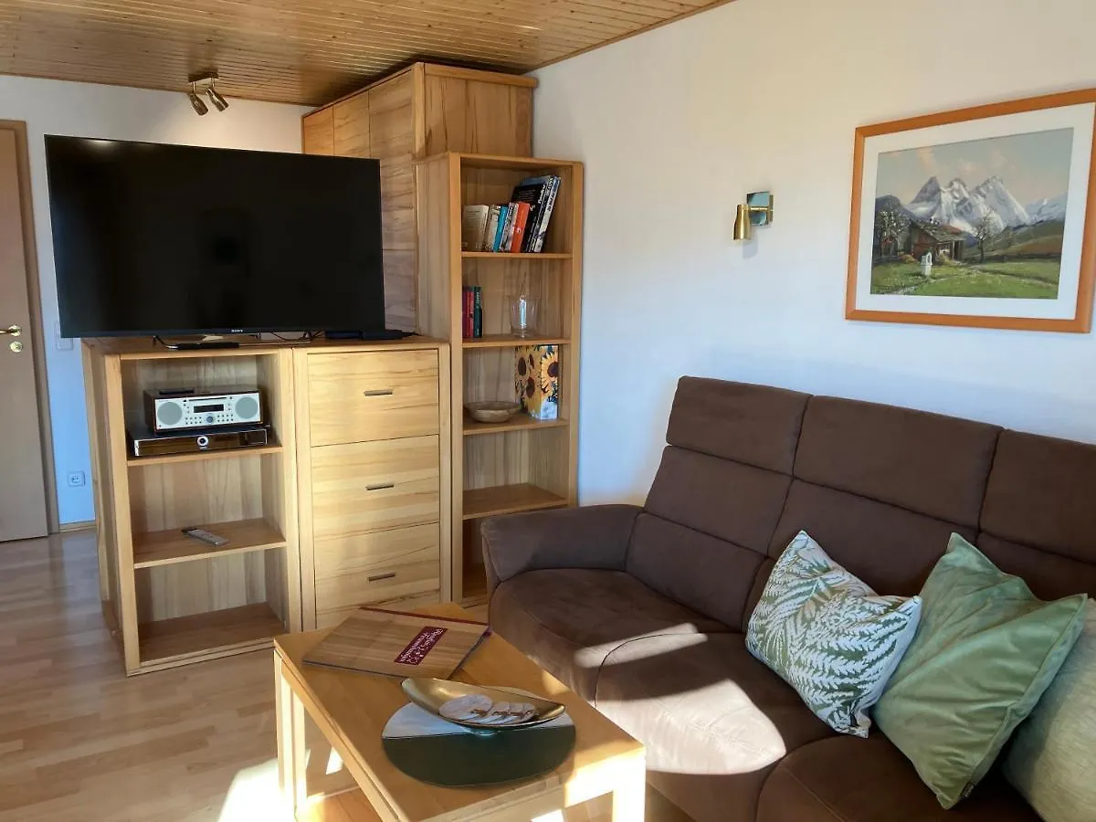 Alpenflair Ferienwohnung 102 Frohnatur Oberstdorf