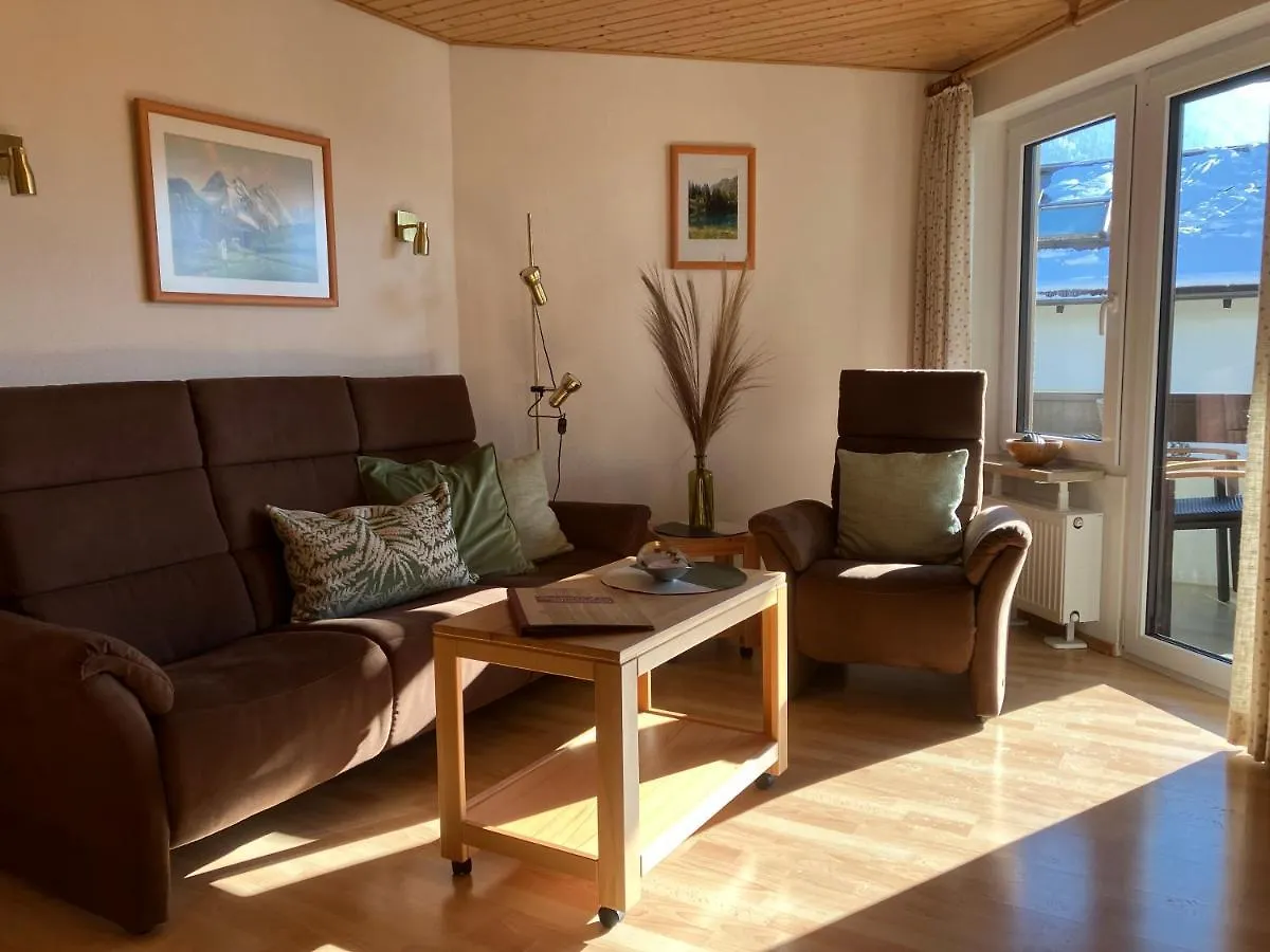 Alpenflair Ferienwohnung 102 Frohnatur Oberstdorf Germany