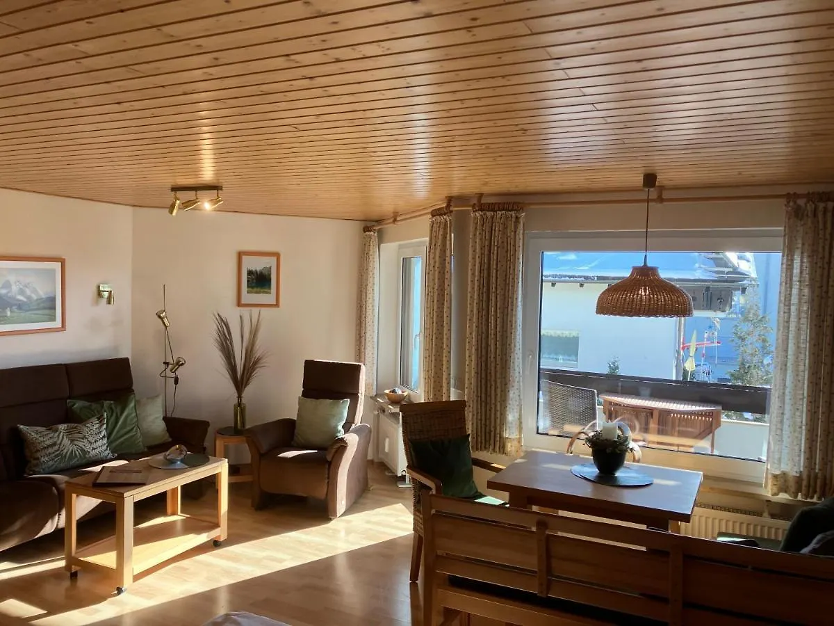 Apartment Alpenflair Ferienwohnung 102 Frohnatur Oberstdorf