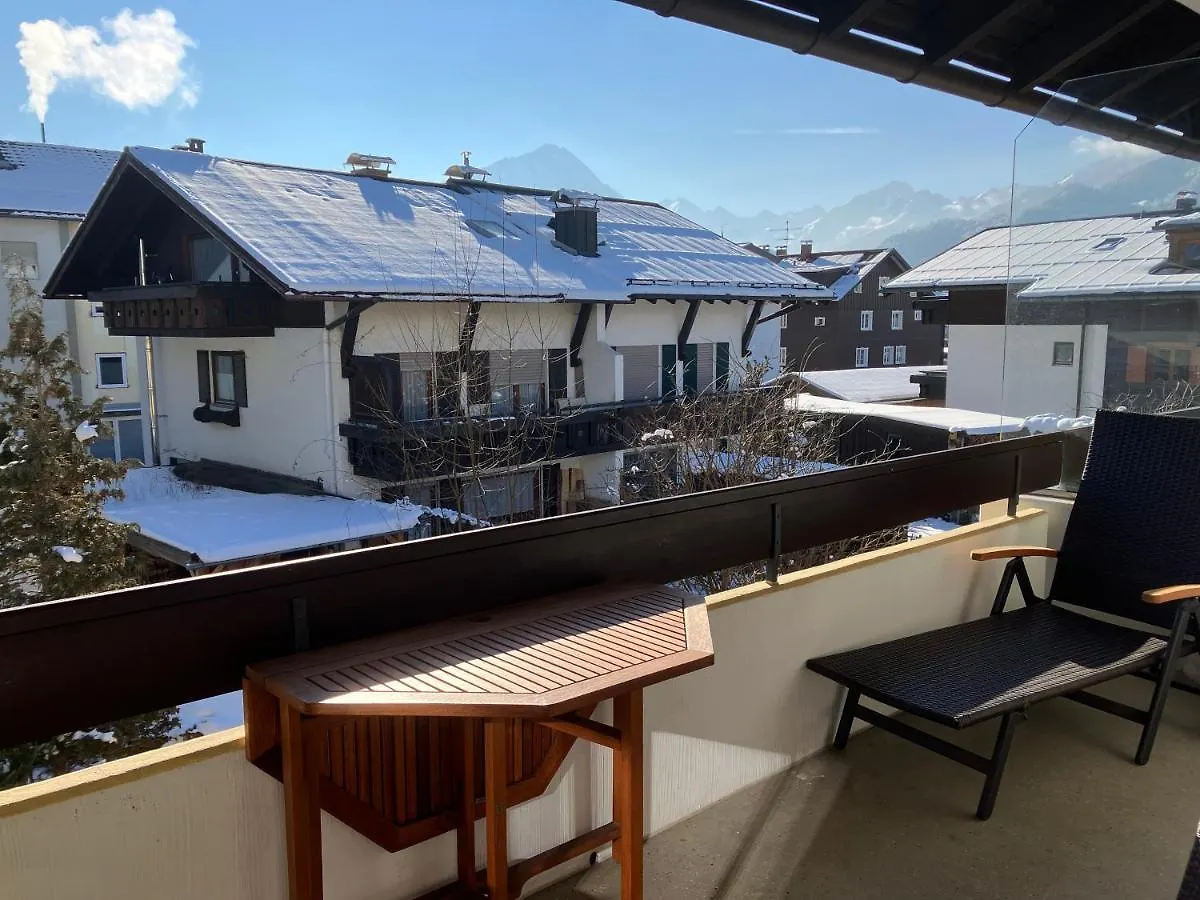 Apartment Alpenflair Ferienwohnung 102 Frohnatur Oberstdorf Germany