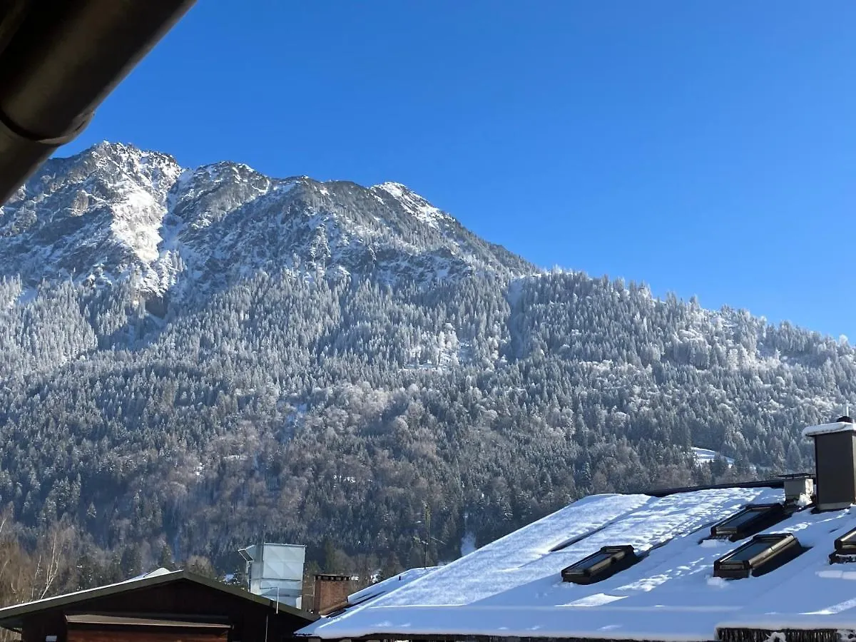 Alpenflair Ferienwohnung 102 Frohnatur Oberstdorf
